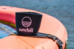 Porta-Drink + Copo Térmico Sunchill