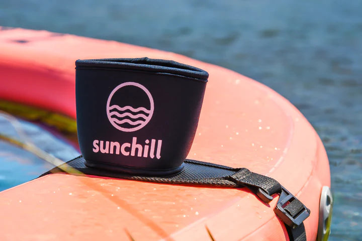 Porta-Drink + Copo Térmico Sunchill